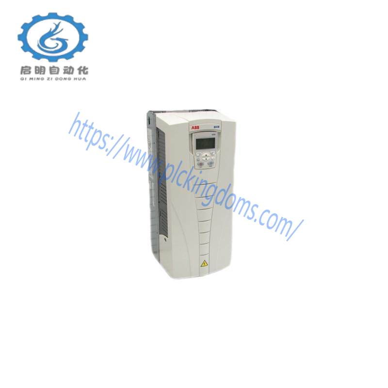 ABB ACH550-U0-125A-6+J400 AC DRIVE