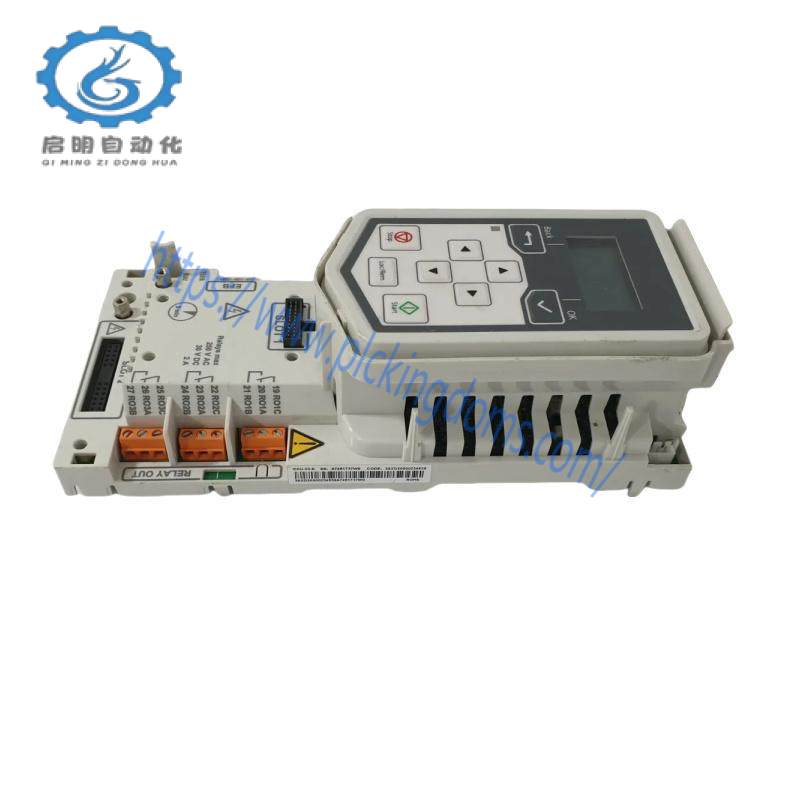 ABB ACH580-01-096A-4 CCU-23-S 3AXD50000034658 control unit