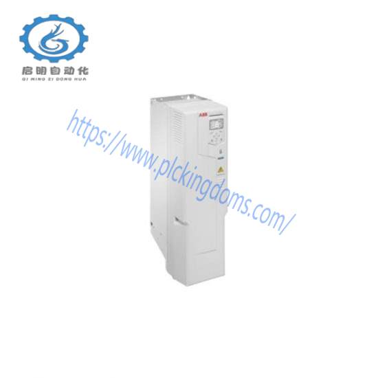ABB ACH580-01-096A-4 CCU-23-S 3AXD50000034658 LV AC wall-mounted drive