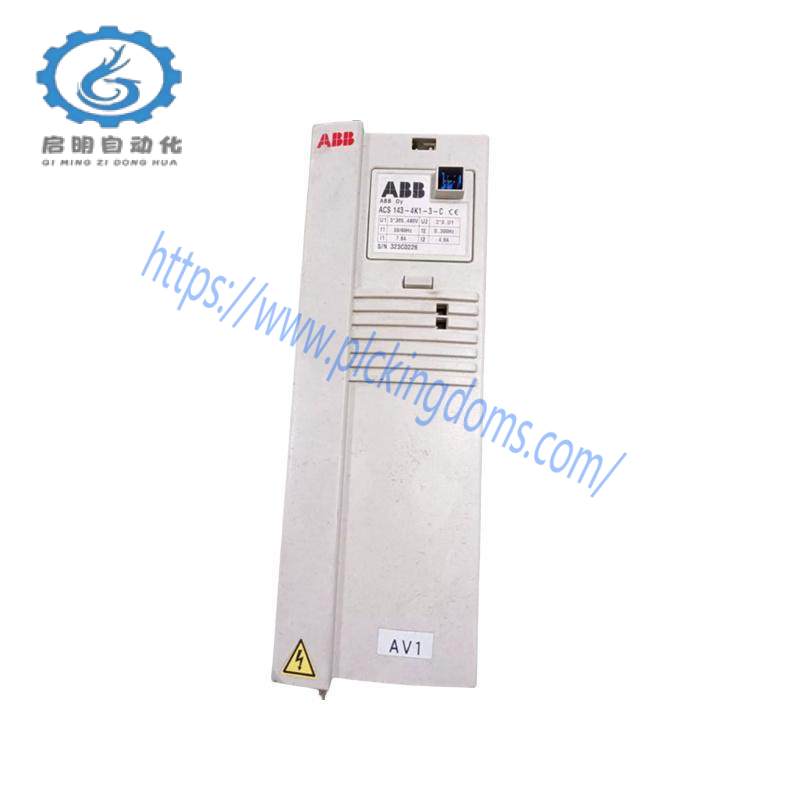 ABB ACS143-4K1-3-C Inverter Drives