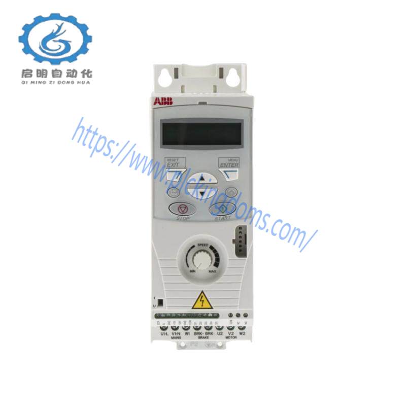 ABB ACS150-03E-02A4-2 Low voltage AC drives