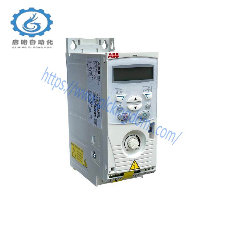 ABB ACS150-03E-06A7-4 Low voltage AC drives