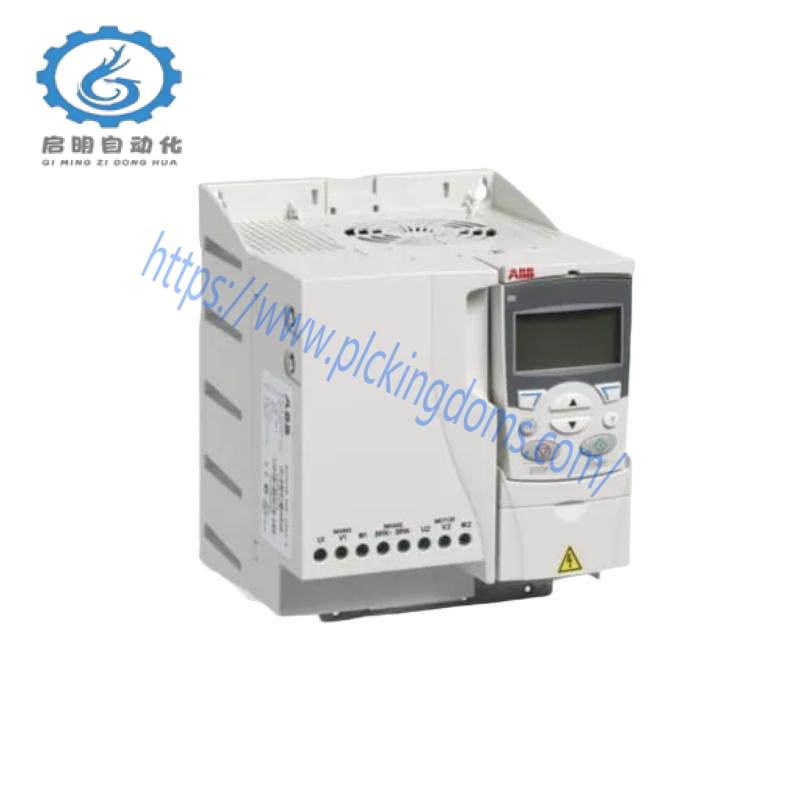 ABB ACS310-03E-13A8-4 Drive module for pumps and fans