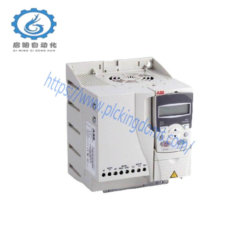 ABB ACS350-03E-02A4-4 Low voltage AC drives