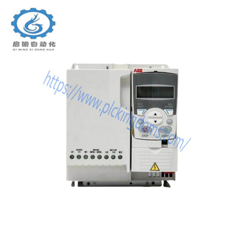 ABB ACS350-03E-03A3-4 Low voltage AC drives