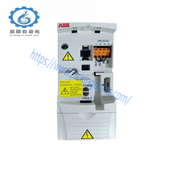 ABB ACS355-03E-01A9-4 3ABD0000058243 Frequency Converter