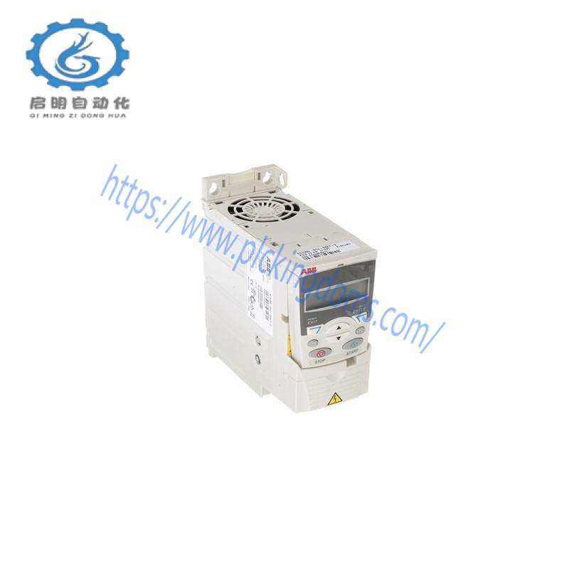 ABB ACS355-03E-01A9-4 Inverter Drive