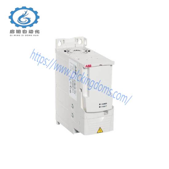 ABB ACS355-03E-03A3-4 3ABD0000058245 INVERTER DRIVE