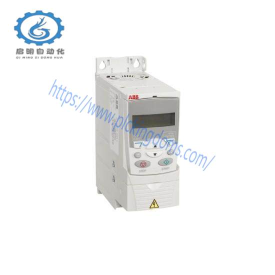 ABB ACS355-03E-04A1-4 3ABD0000058246 INVERTER DRIVE