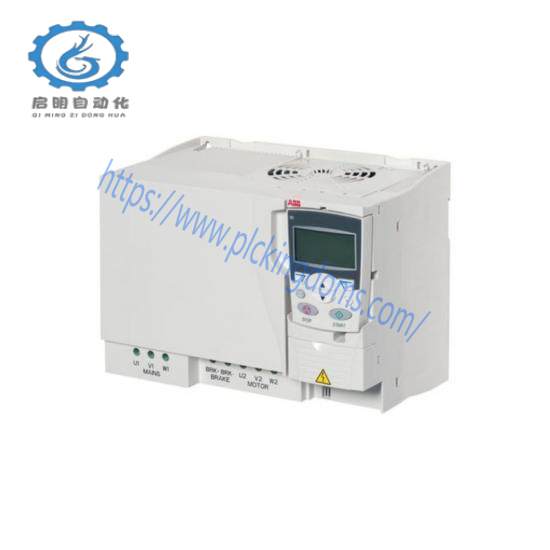 ABB ACS355-03E-38A0-4 3ABD0000058254 Frequency converter