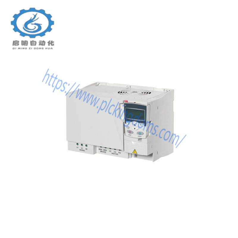 ABB ACS355-03E-38A0-4 Frequency converter