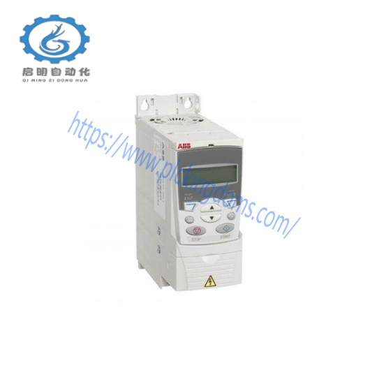 ABB ACS355-03E-38A0-4 LV AC machinery drive module