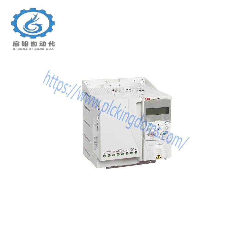 ABB 3HAC025338-002/09B Main Servo Drive Unit