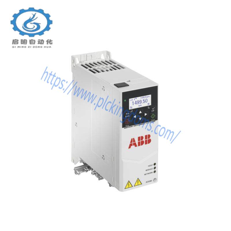 ABB ACS380-042N-09A4-4 Low voltage AC drives