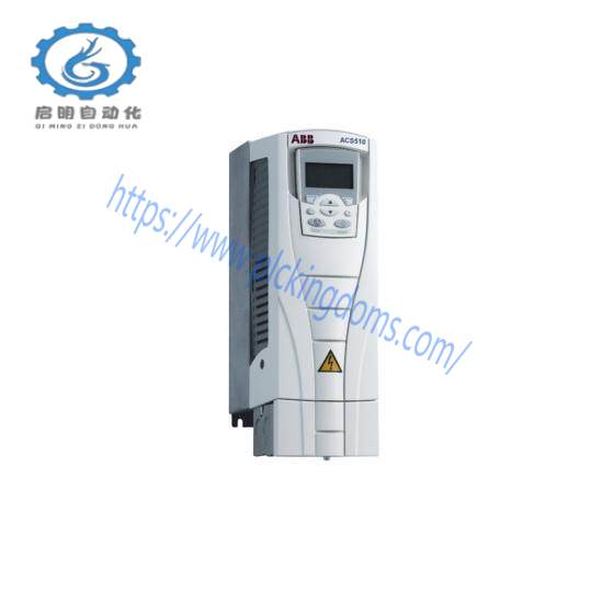 ABB ACS510-01-05A6-4 3ABD00015743-D Frequency converter