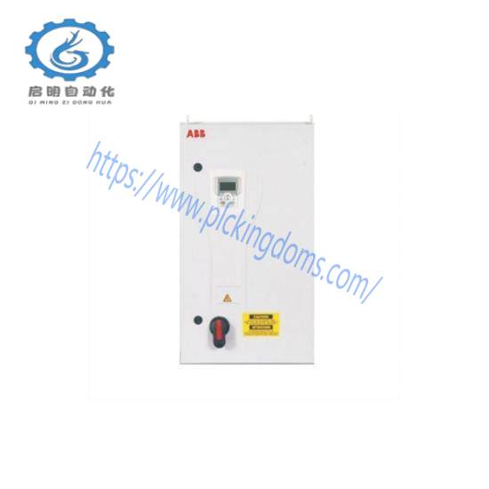 ABB ACS550-01-125A-4 3ABD68589657 Frequency converter