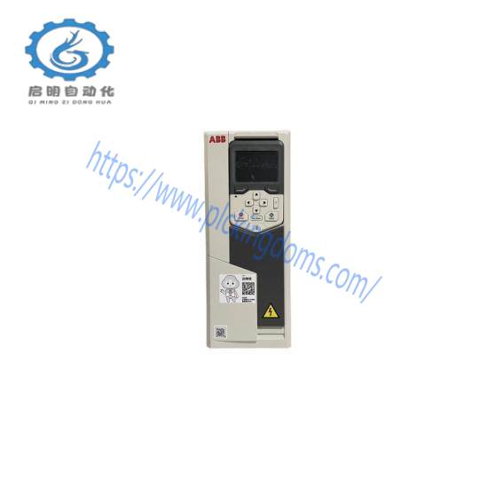 ABB ACS580-01-039A-4 3ABD50000038962 Frequency Converter