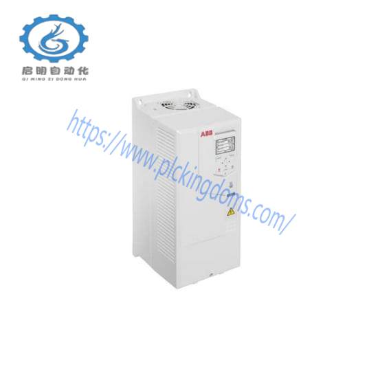 ABB ACS580-01-046A-4 3ABD50000038963 Frequency Converter