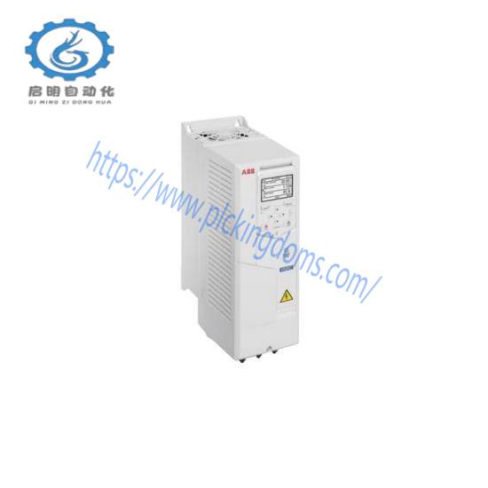 ABB ACS580-01-07A3-4 3ABD50000038951 Frequency Converter