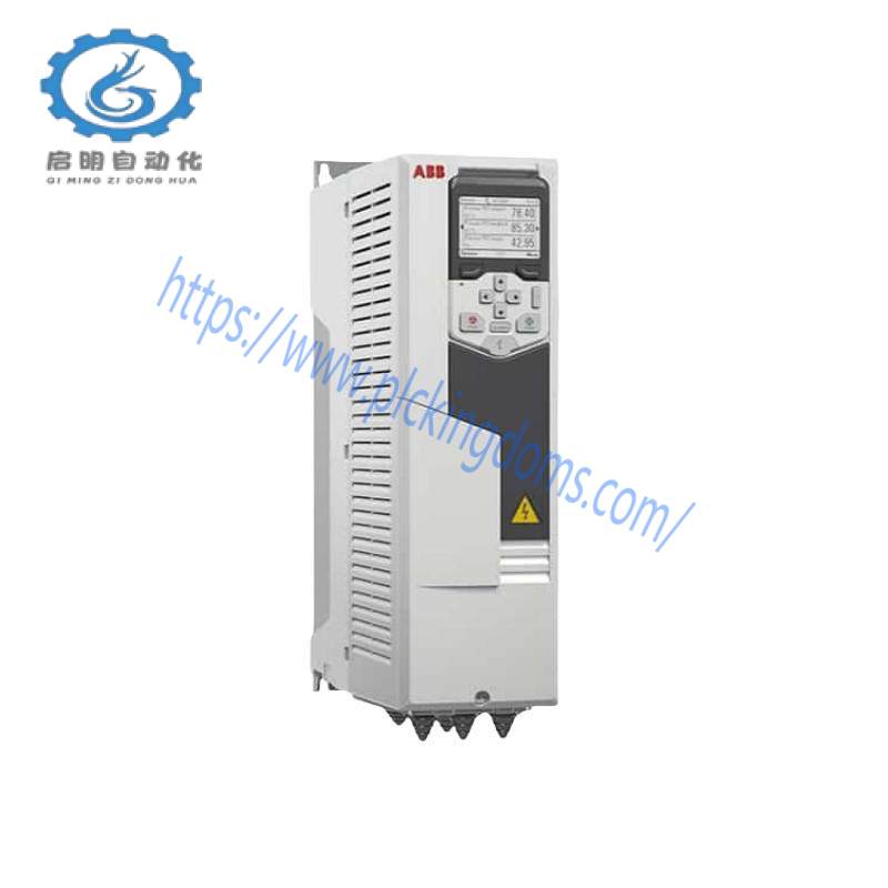 ABB ACS580-01-106A-4 The inverter