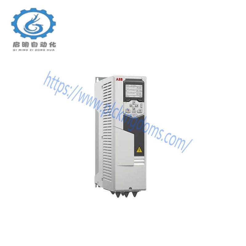 ABB ACS580-01-145A-4 AC DRIVE