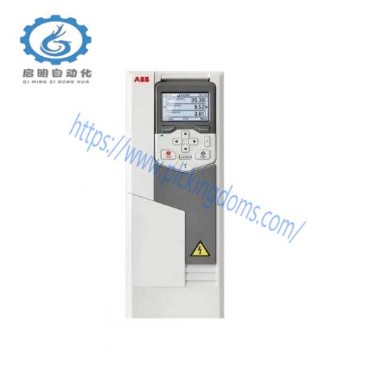 ABB ACS580-01-206A-4 3ABD00045439-D Frequency Converter