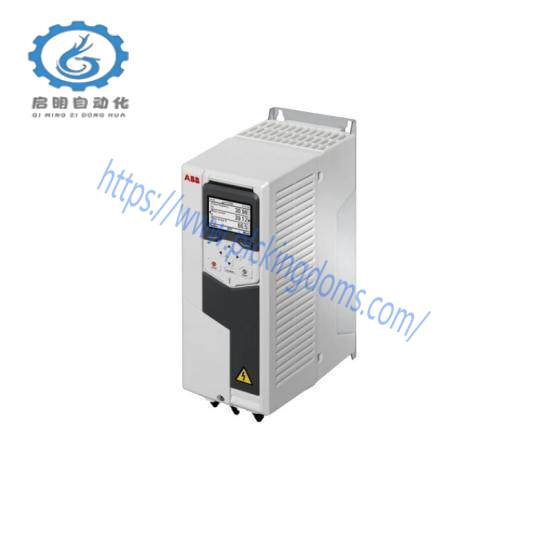 ABB ACS580-01-246A-4 3ABD00045440-D Frequency Converter