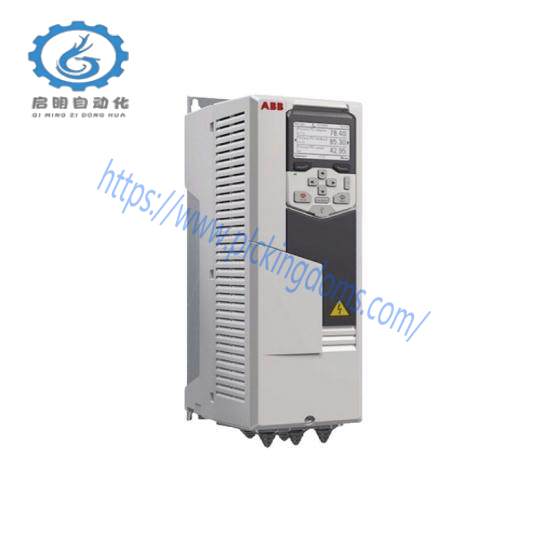 ABB ACS580-01-363A-4 3ABD00037932-D Frequency Converter
