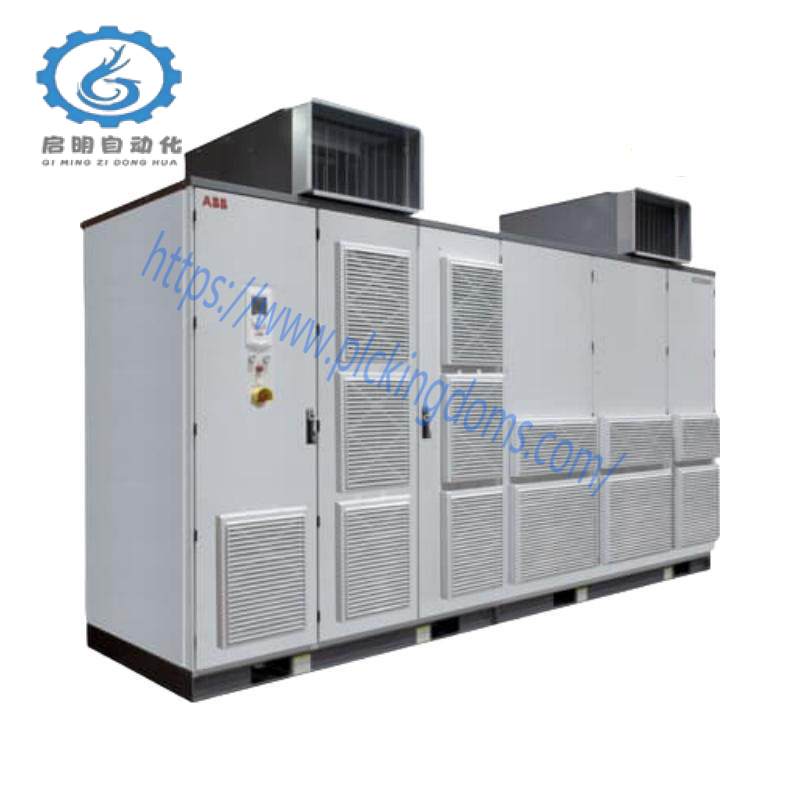 ABB ACS580MV Low-Voltage Converter