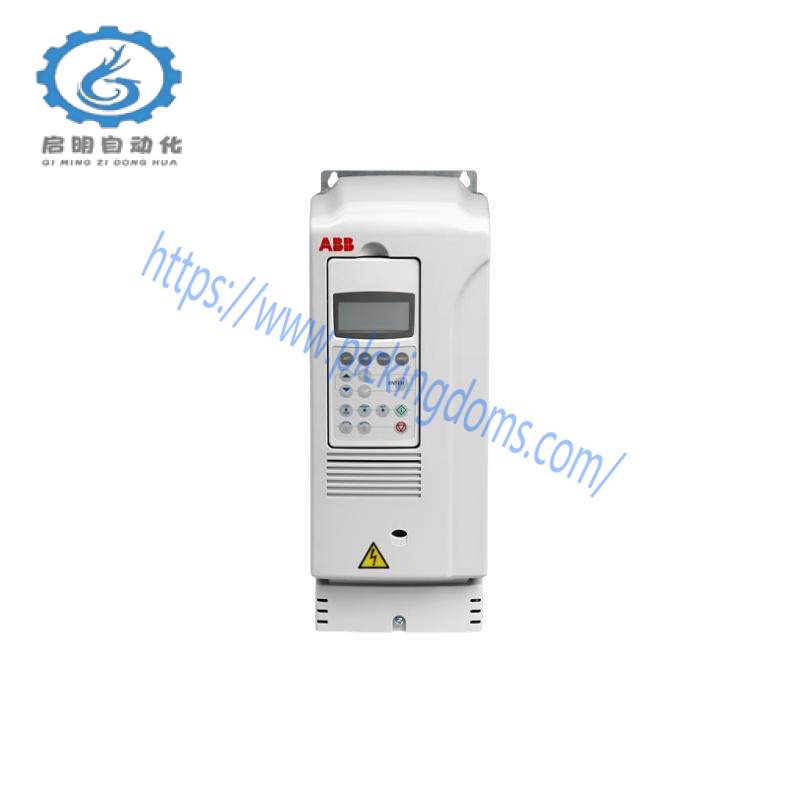 ABB ACS800-01-0070-3+P901 Single Drives