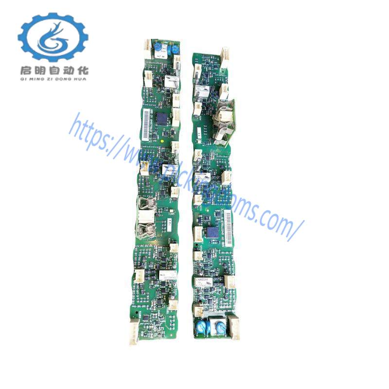 ABB ACS800 DSMB-02C Main Board