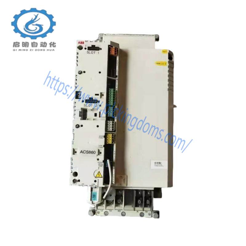 ABB ACS860-104-0078A-3 inverter modules