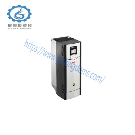 ABB ACS880-01-05A6-3 3ABD00035961-D Frequency Converter