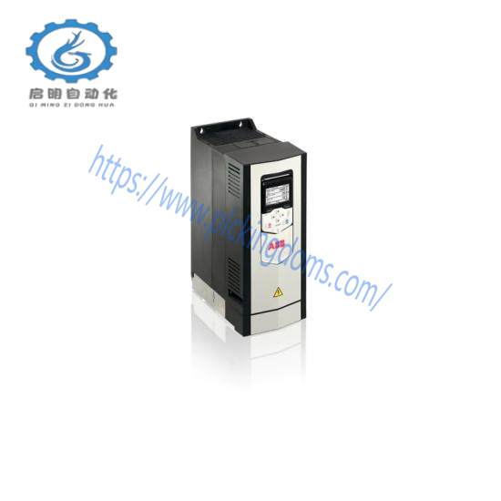 ABB ACS880-04-880A-3 3ABD00039383-D Frequency Converter