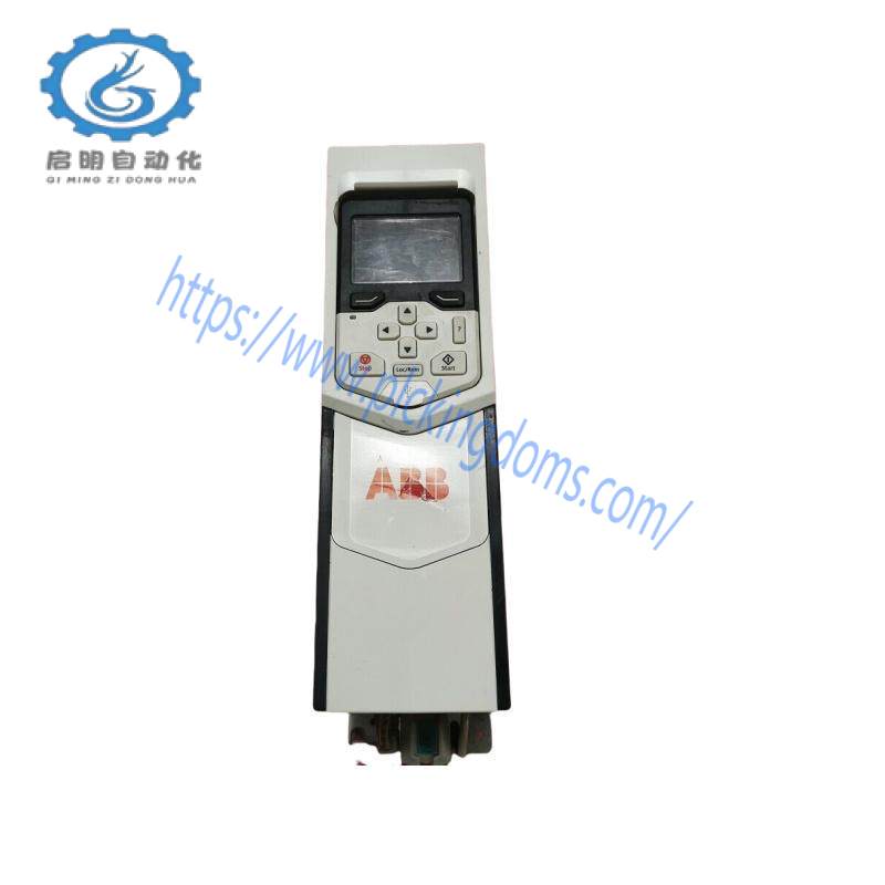 ABB ACS880-104-008A0-3 inverter modules