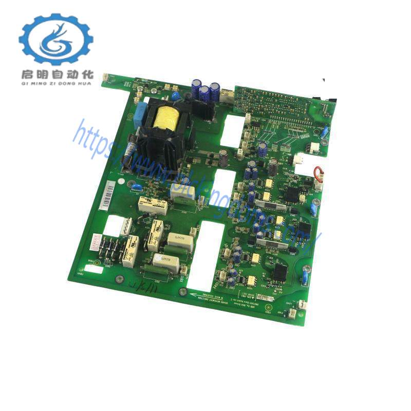 ABB ACS 800-11 GINT-5611C Reversible drive plate