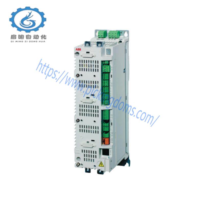 ABB ACSM1-04AM-09A5-4+L517 SERVO DRIVER