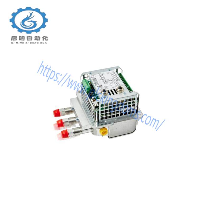 ABB ACU-01B3HNA024871-001 3HAC17484-6/04 Control Unit