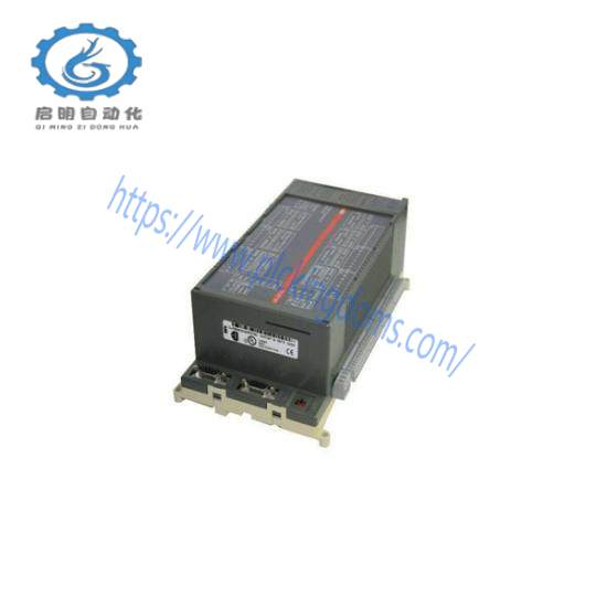 ABB ADVANT 07KT97B GJR5253000R0160 Procontic Basic Unit