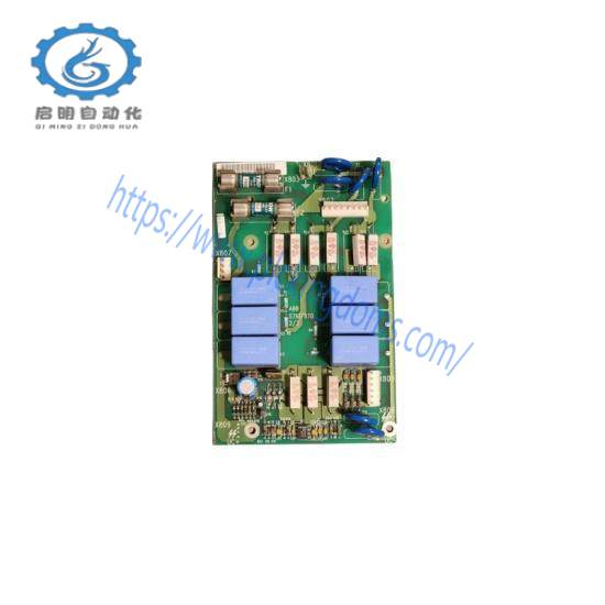 ABB AFPS-61C Power Supply Board