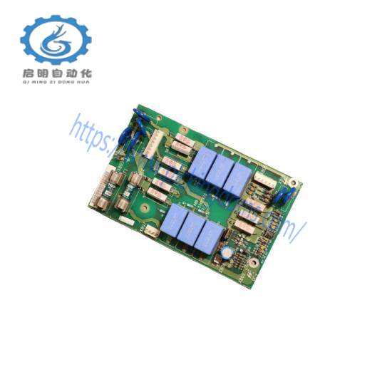 ABB AFPS-61C Power Supply Board