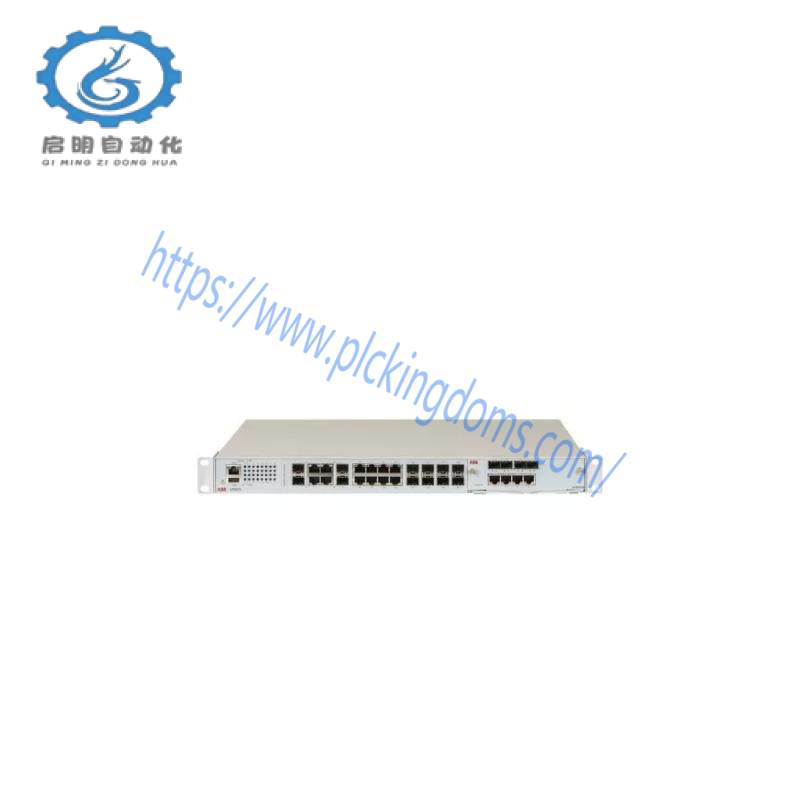 ABB AFS670 power supply