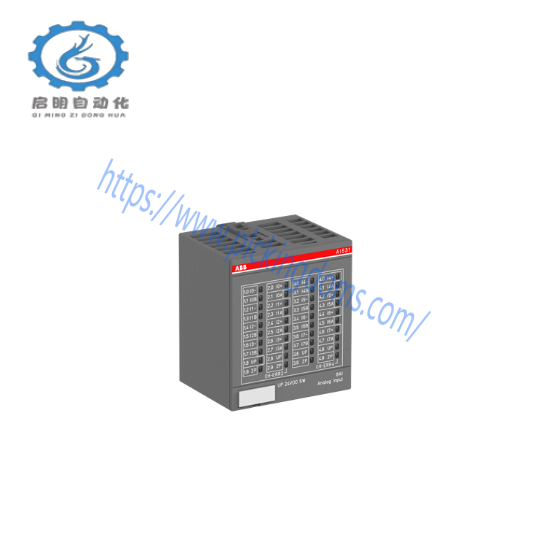 ABB AI531 1SAP250600R0001 Analog Input Module