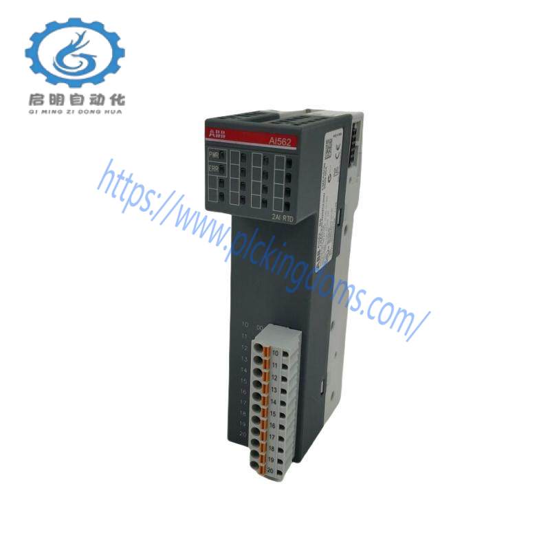 ABB AI562 Analog Input Module