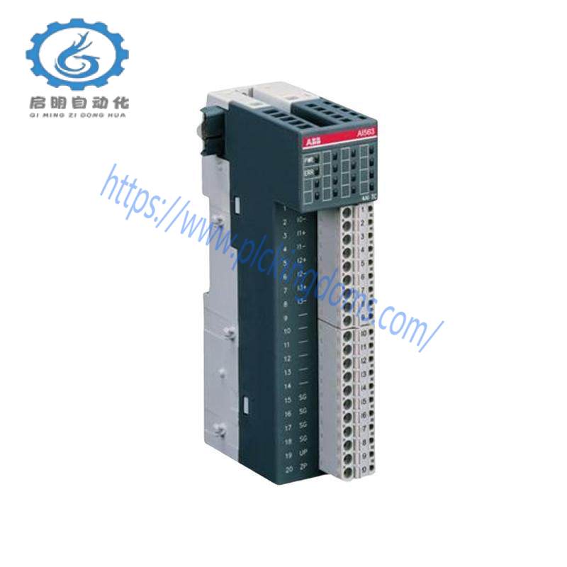 ABB AI563 Analog Input Module