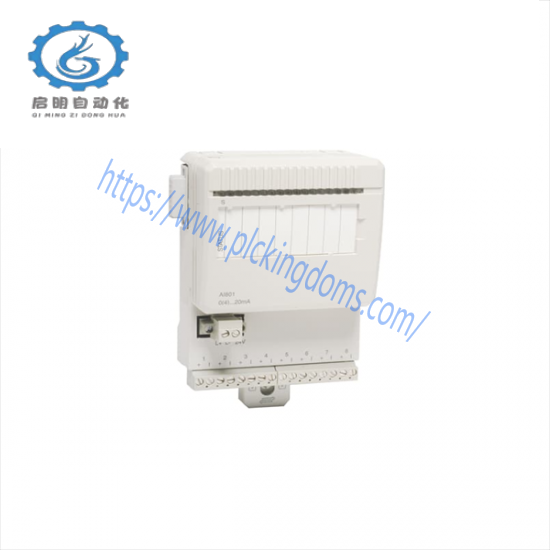 ABB AI801-EA Analog Input 8 ch