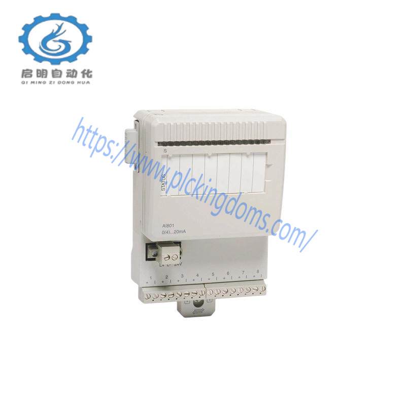 ABB AI801 analog input module
