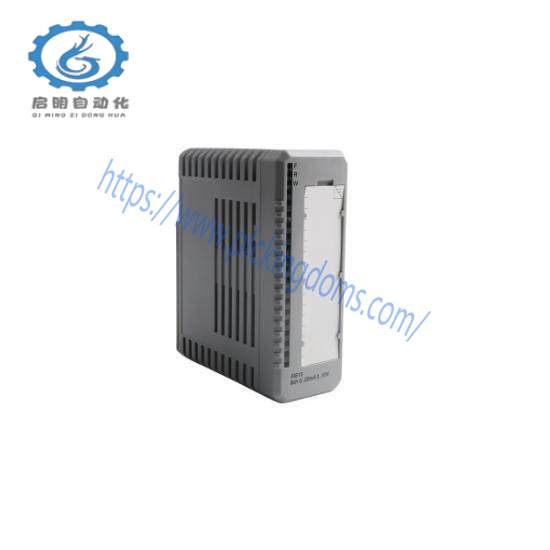 ABB AI810-EA 3BSE008516R2  Analog Input Module