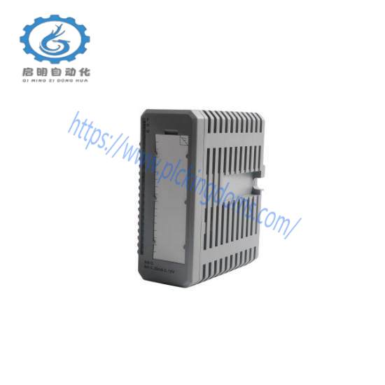 ABB AI810-EA 3BSE008516R2  Analog Input Module