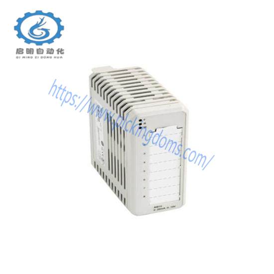 ABB AI810 Analog Input 8 ch